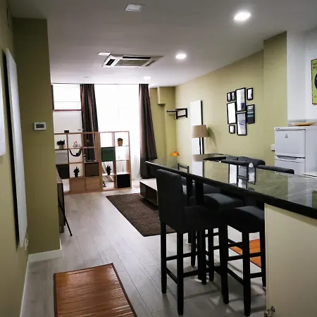 Your Comfy Stay In The Center Of Madri Exterior foto