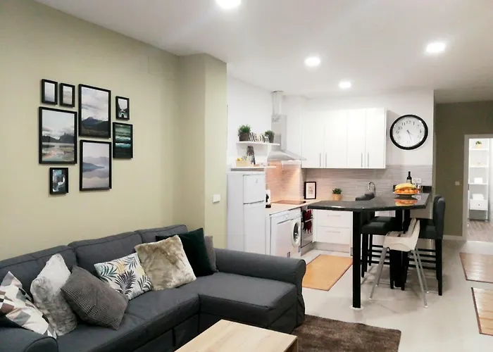 Your Comfy Stay In The Center Of Madrid