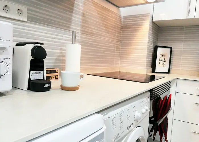 Your Comfy Stay In The Center Of Madrid